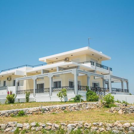 Villa Luca 帕斯蒂达 外观 照片