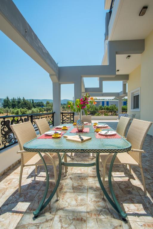 Villa Luca 帕斯蒂达 外观 照片