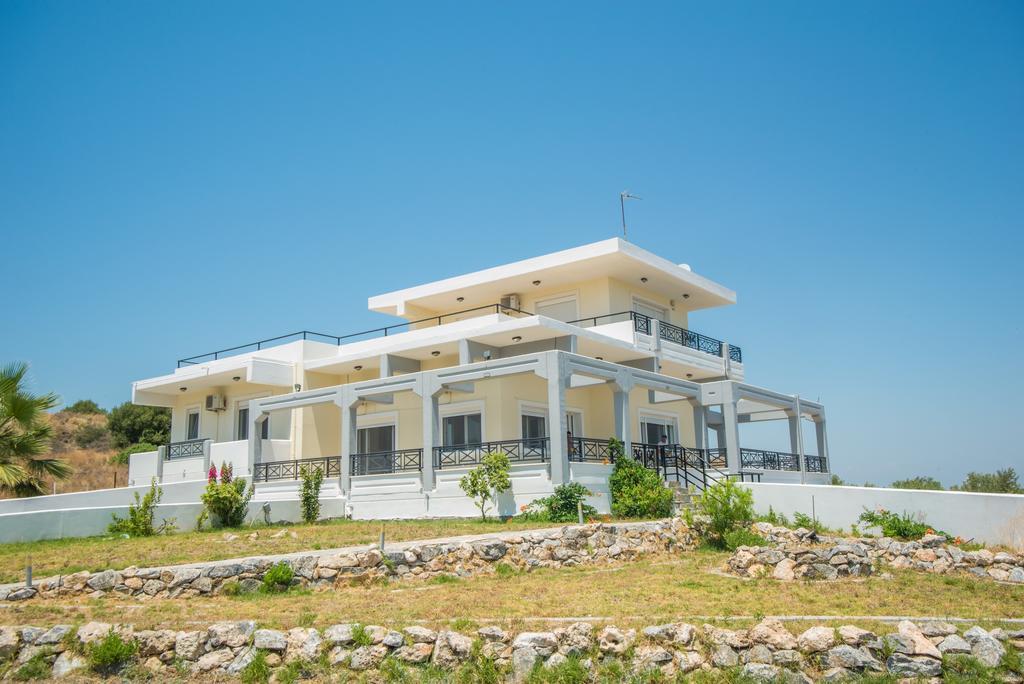 Villa Luca 帕斯蒂达 外观 照片