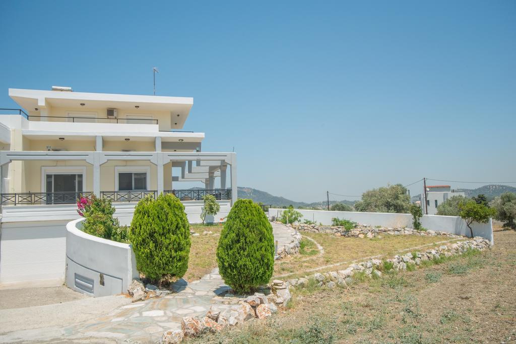 Villa Luca 帕斯蒂达 外观 照片