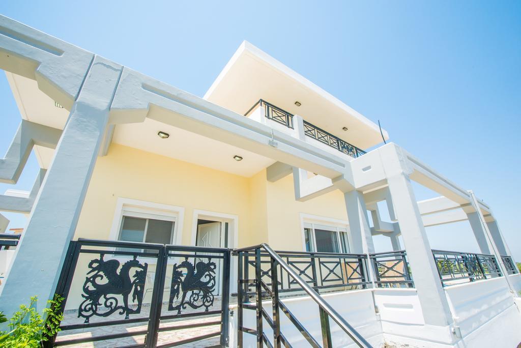 Villa Luca 帕斯蒂达 外观 照片