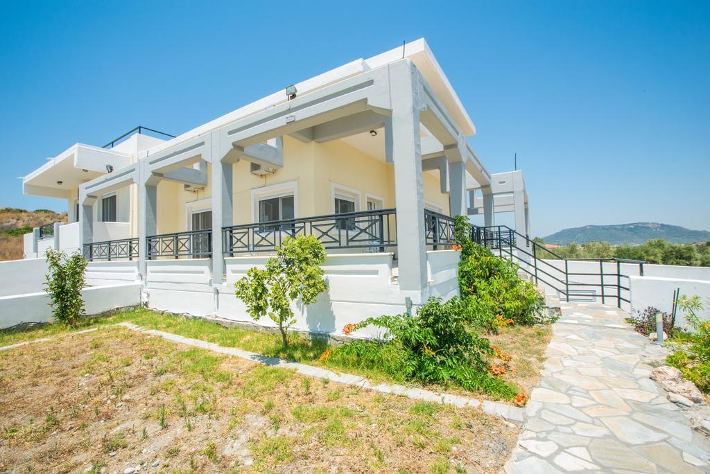 Villa Luca 帕斯蒂达 外观 照片